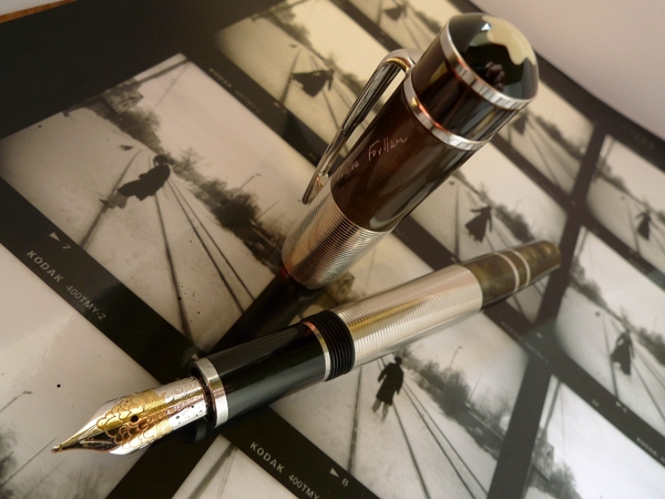 montblanc william faulkner