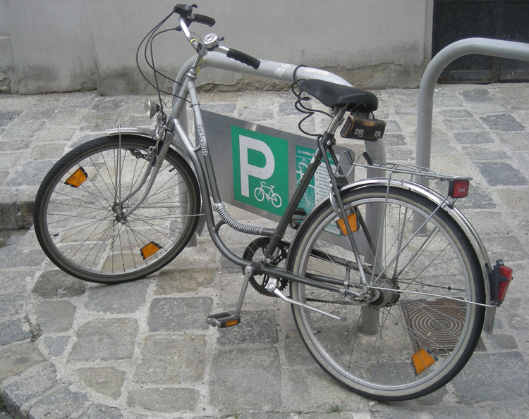 ktm vintage bicycle