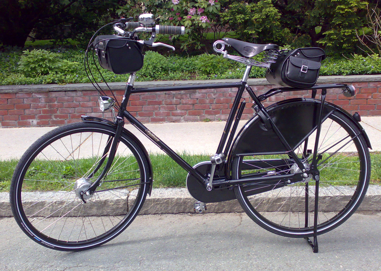 pashley roadster 26