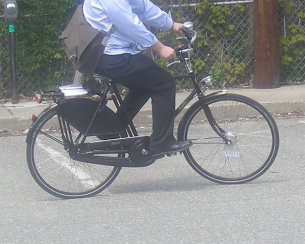 pashley roadster