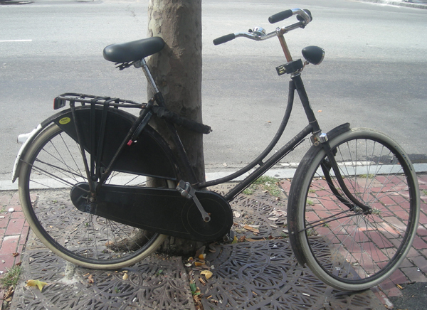 gazelle bicycle for sale